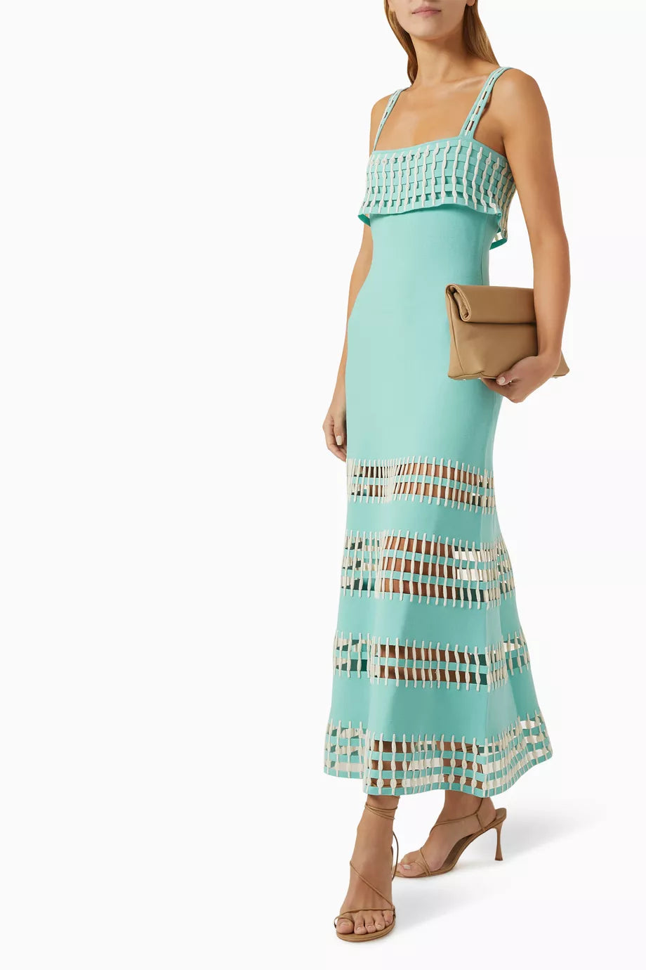 Priscilla Midi Dress