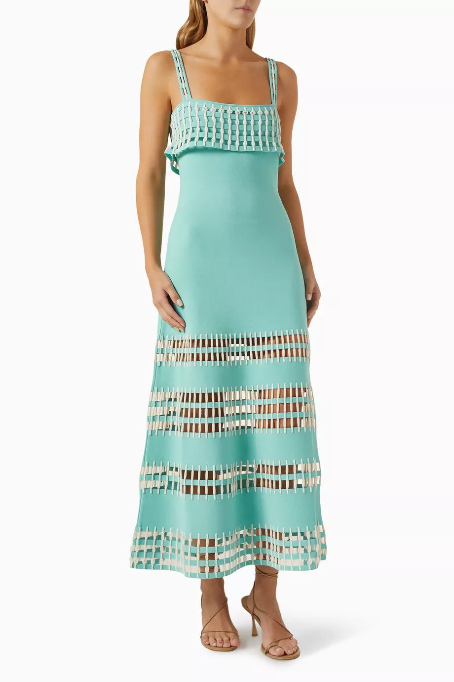 Priscilla Midi Dress