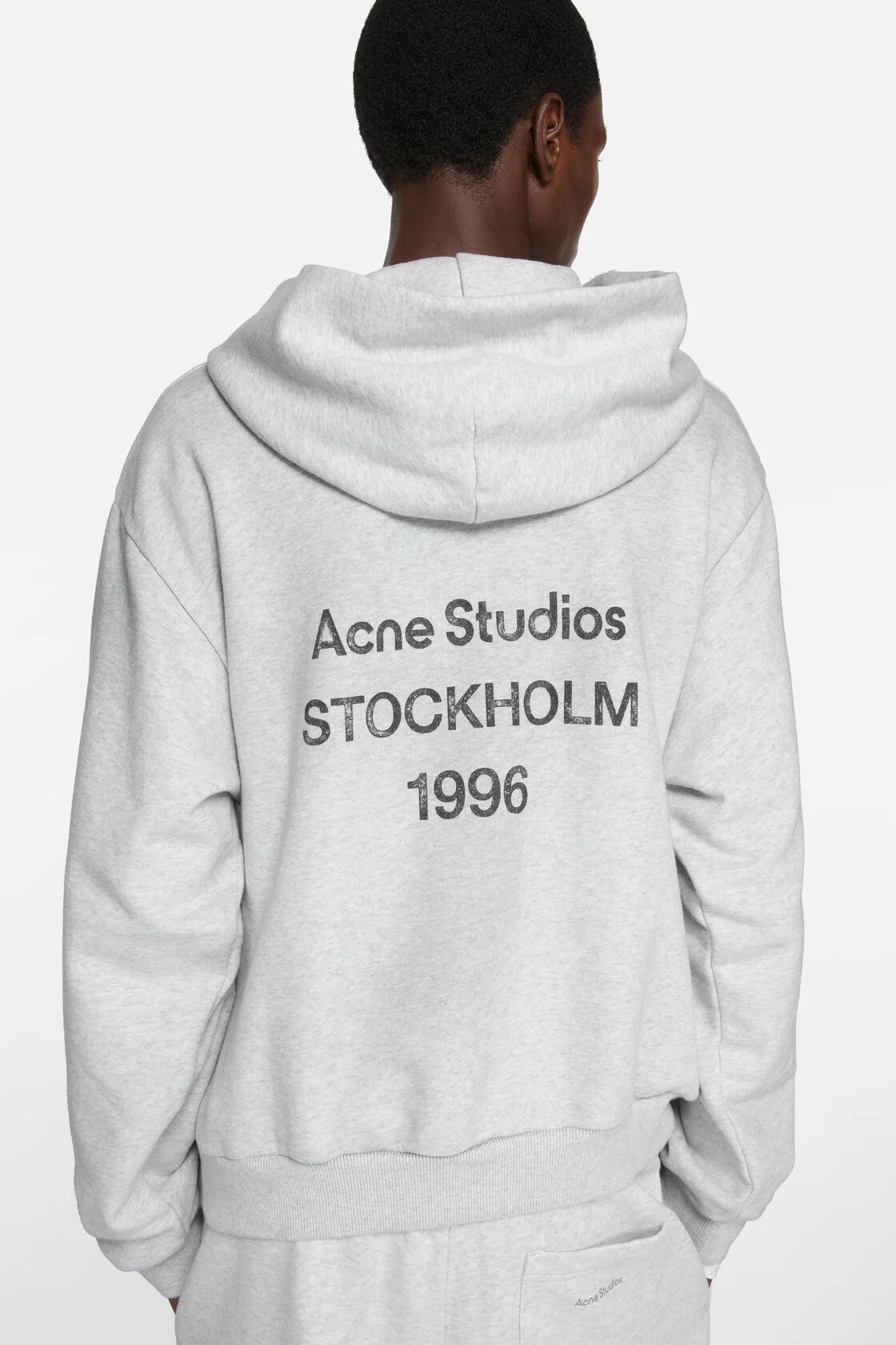 Stockholm Logo Hoodie