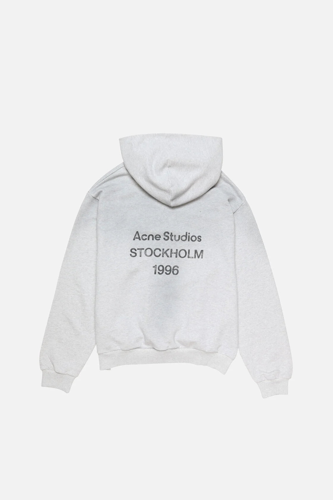 Stockholm Logo Hoodie