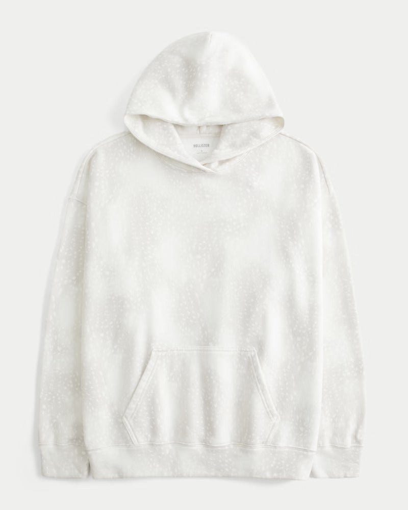 Doe Print Sweat Set