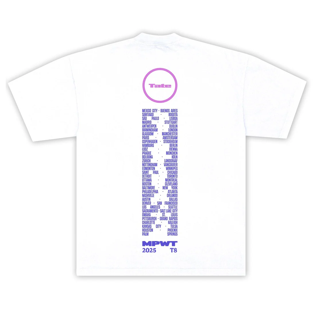 Miss Possessive Tee