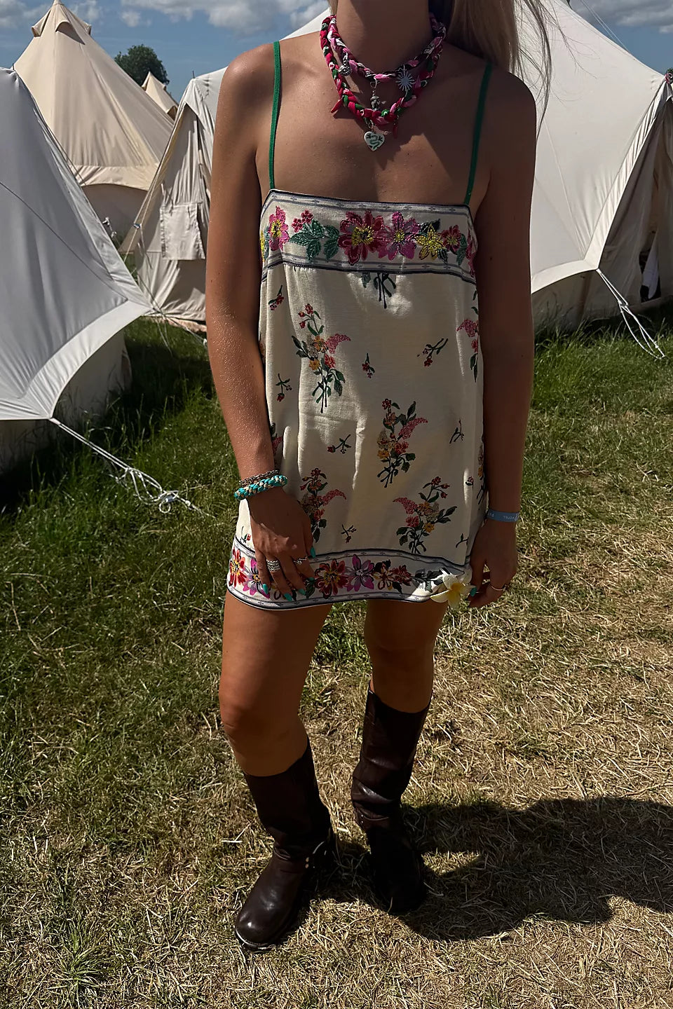 Bali Mini Dress