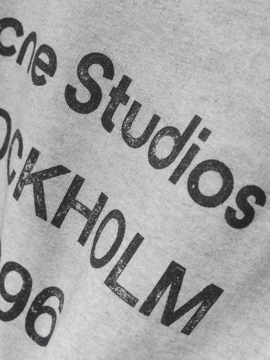 Stockholm Logo Hoodie
