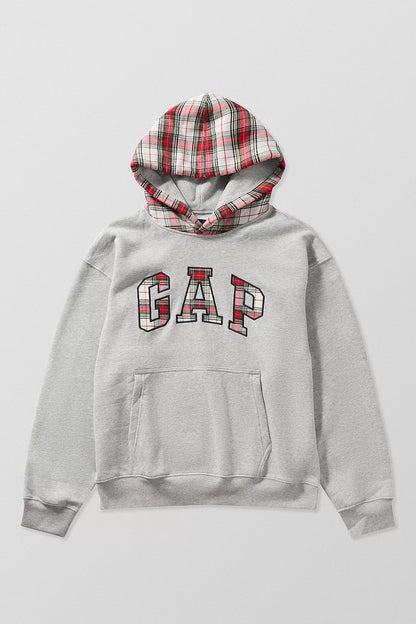 Heritage Plaid Hoodie