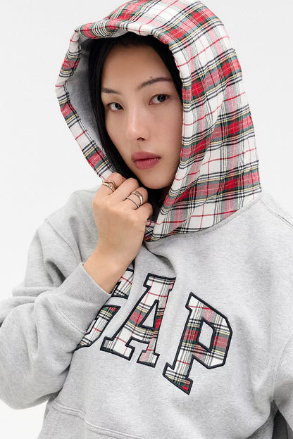 Heritage Plaid Hoodie