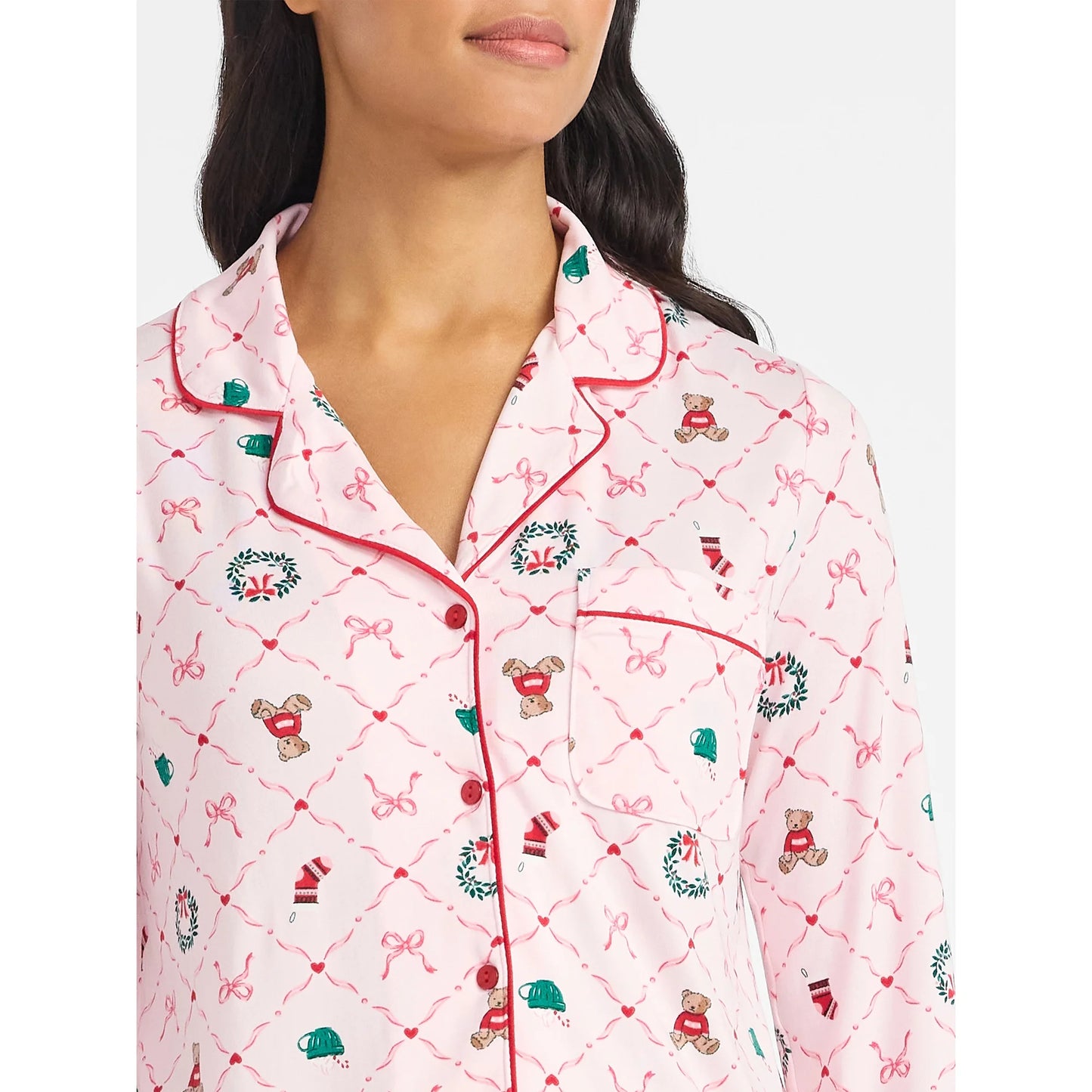 Aether Holiday Pajama Set
