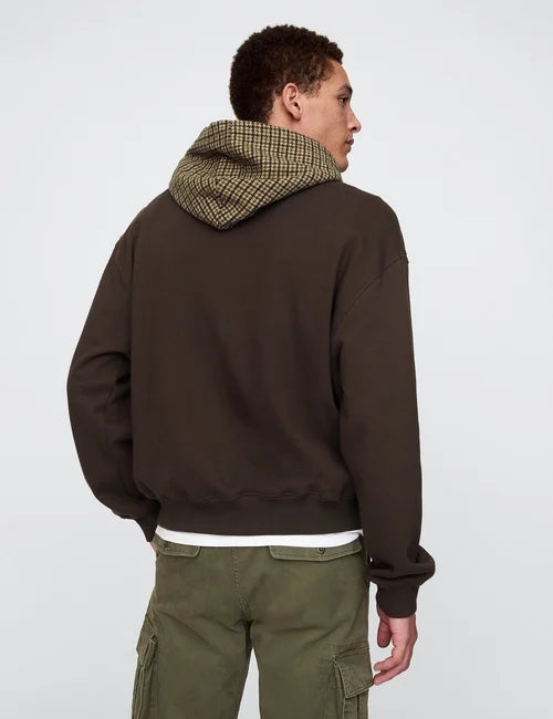 Heritage Plaid Hoodie