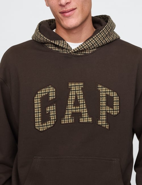 Heritage Plaid Hoodie