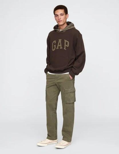 Heritage Plaid Hoodie