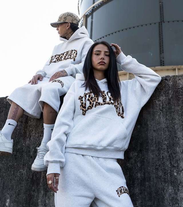 Villain Leopard Hoodie