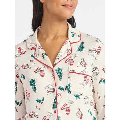 Aether Holiday Pajama Set