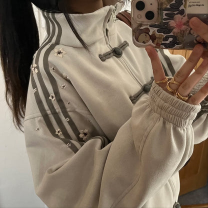 Blossom Track Jacket