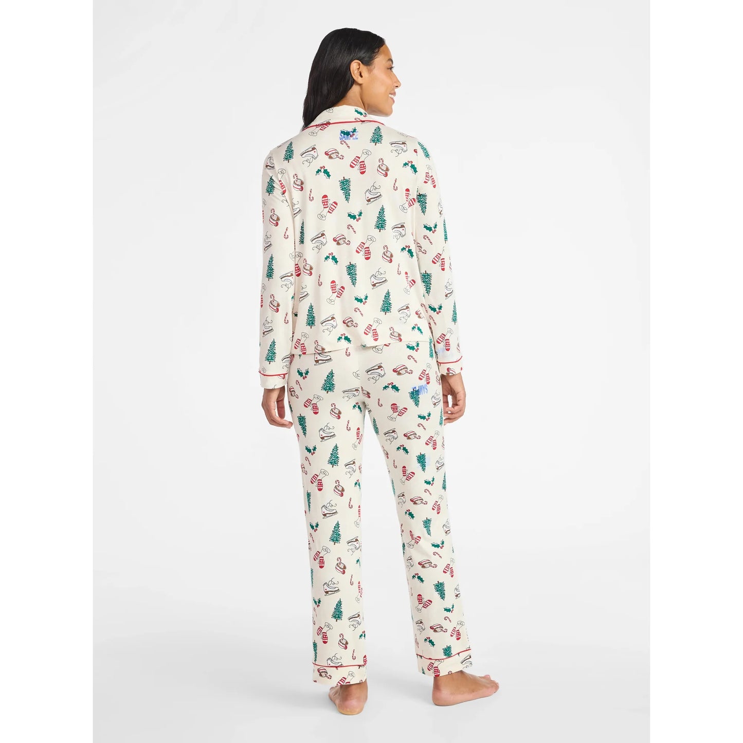 Aether Holiday Pajama Set