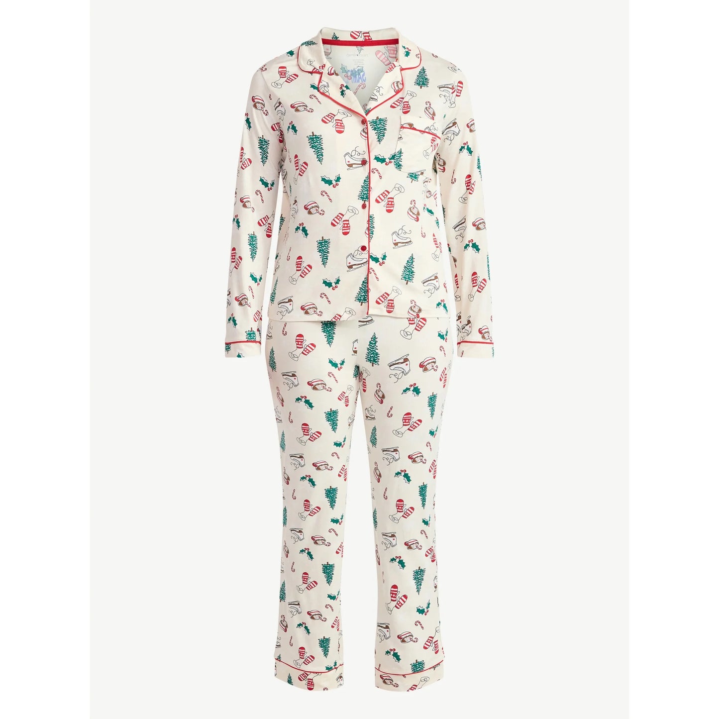 Aether Holiday Pajama Set