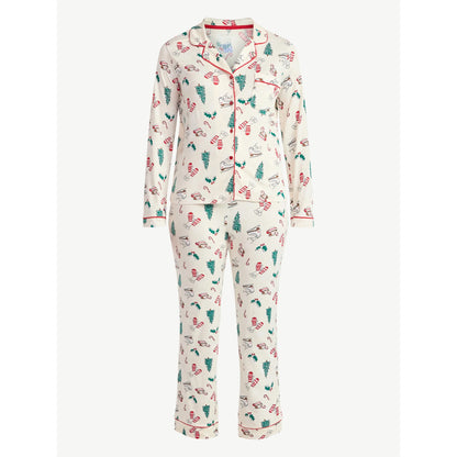 Aether Holiday Pajama Set