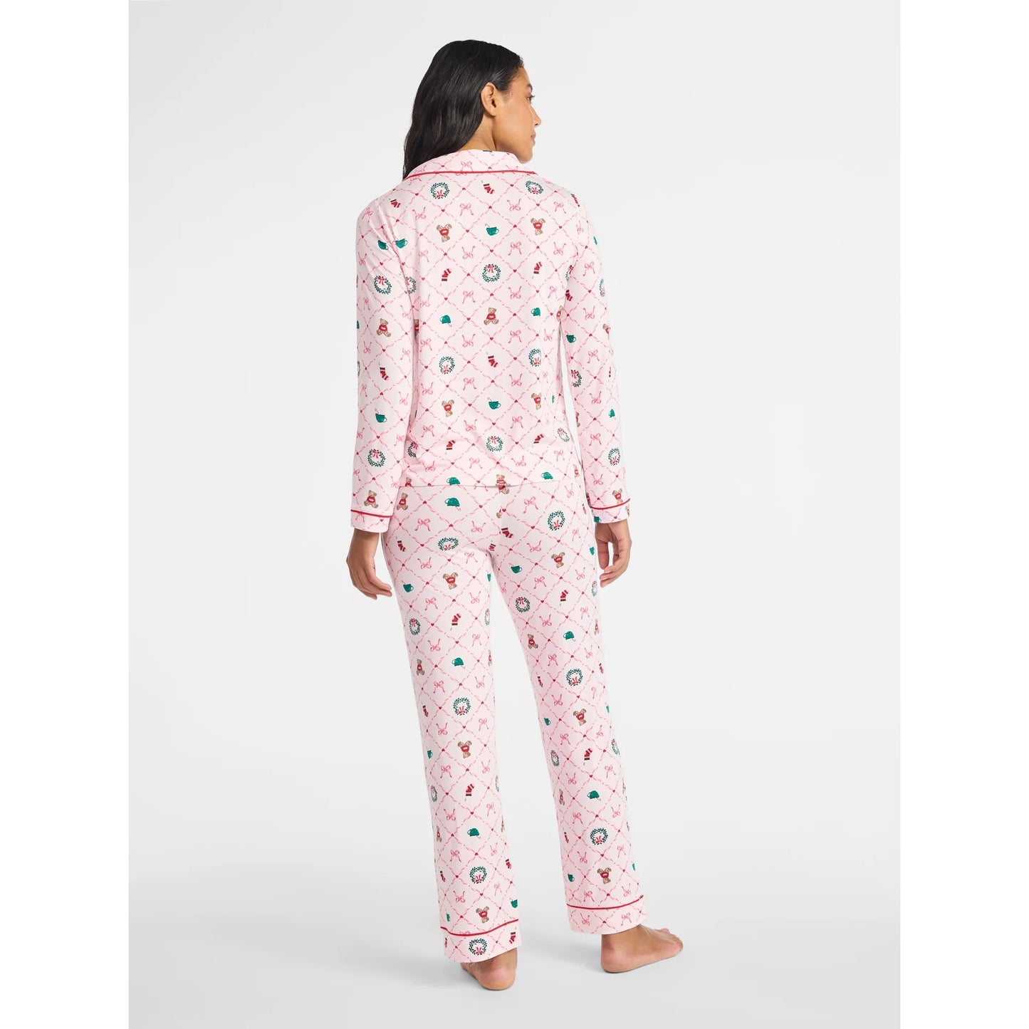 Aether Holiday Pajama Set