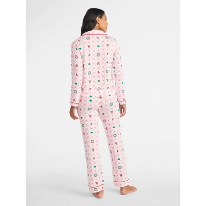 Aether Holiday Pajama Set