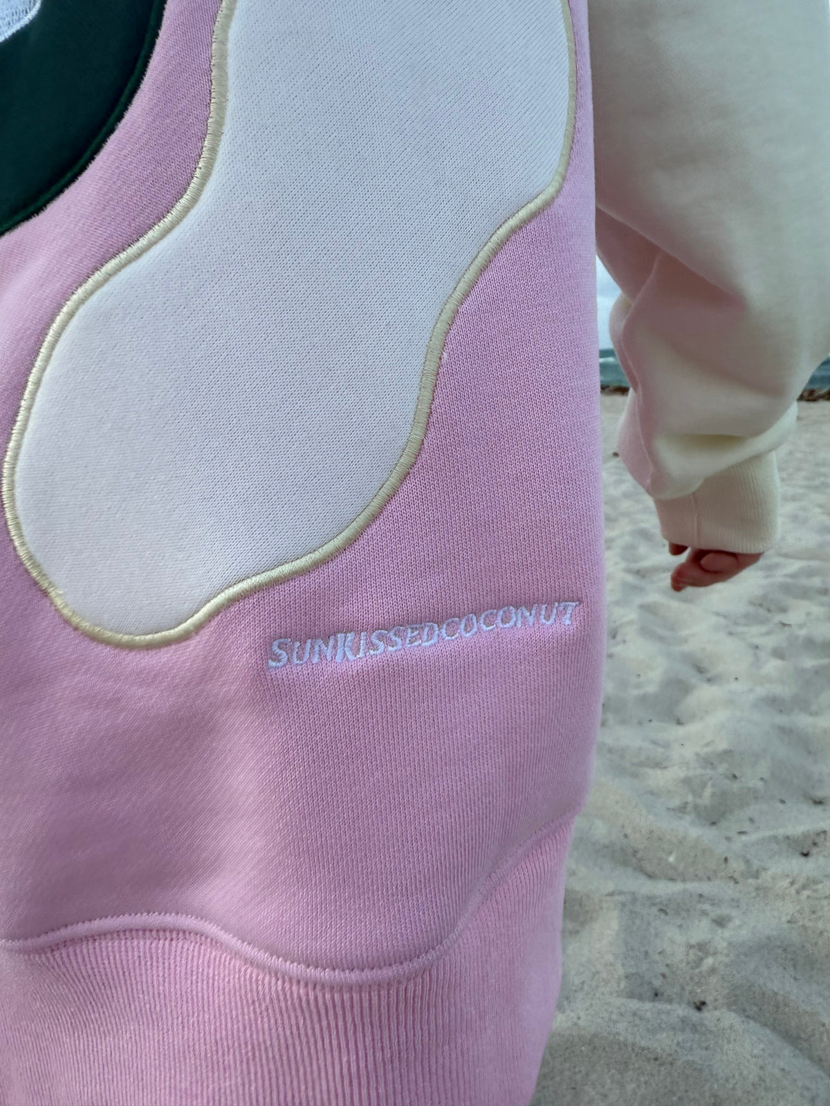 Fairway Club Mockneck