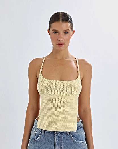 Lumi Knit Top