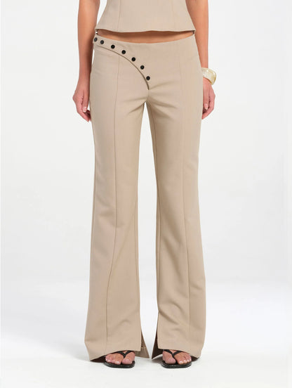Braxton Saddle Pant