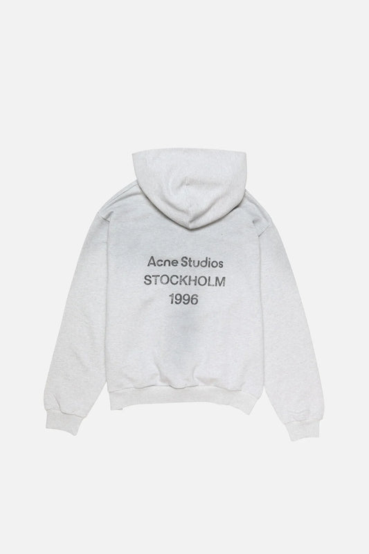Stockholm Logo Hoodie