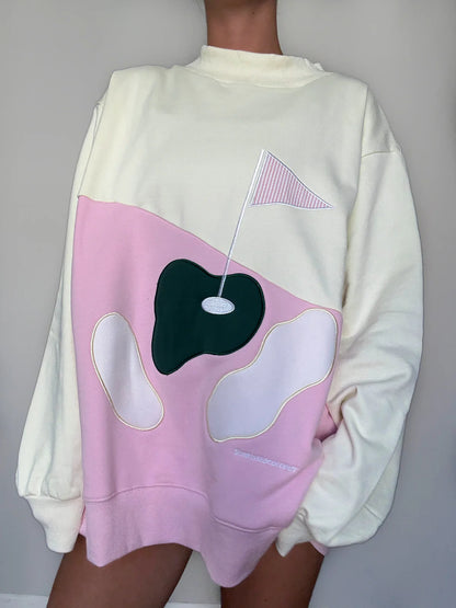 Fairway Club Mockneck