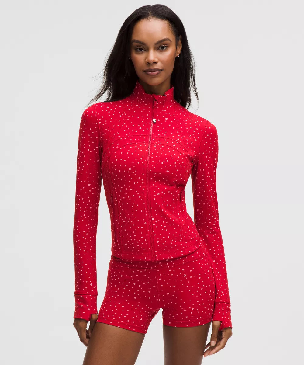 Lulu Define Heart Jacket