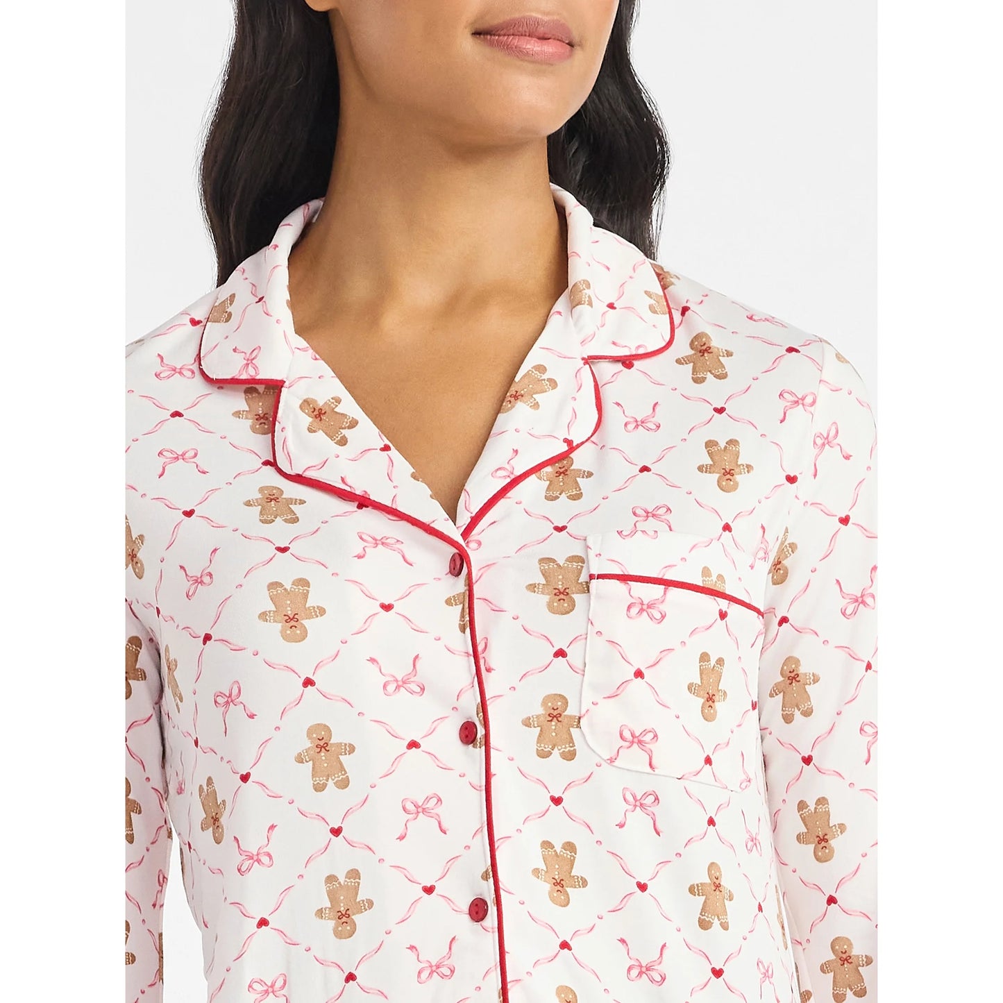 Aether Holiday Pajama Set