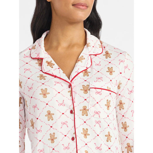 Aether Holiday Pajama Set