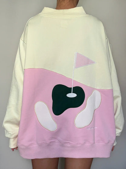 Fairway Club Mockneck