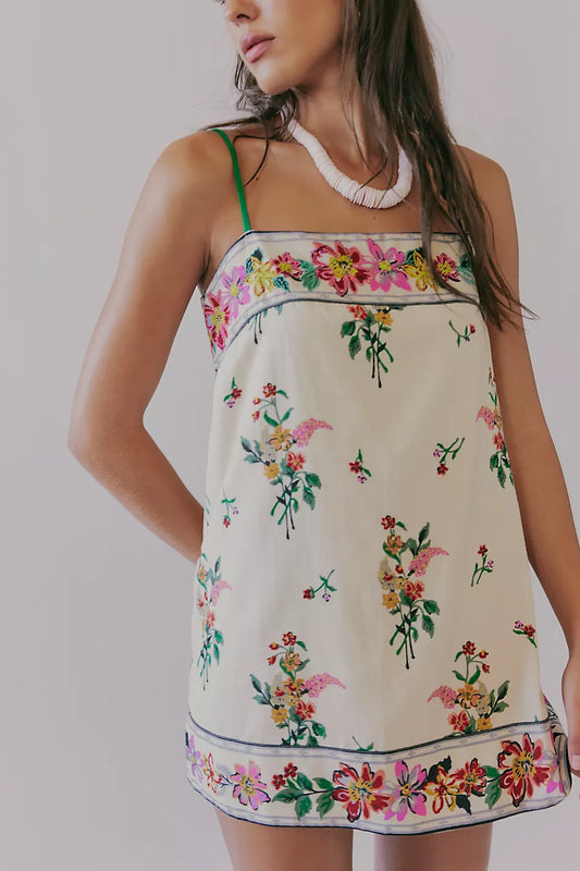 Bali Mini Dress