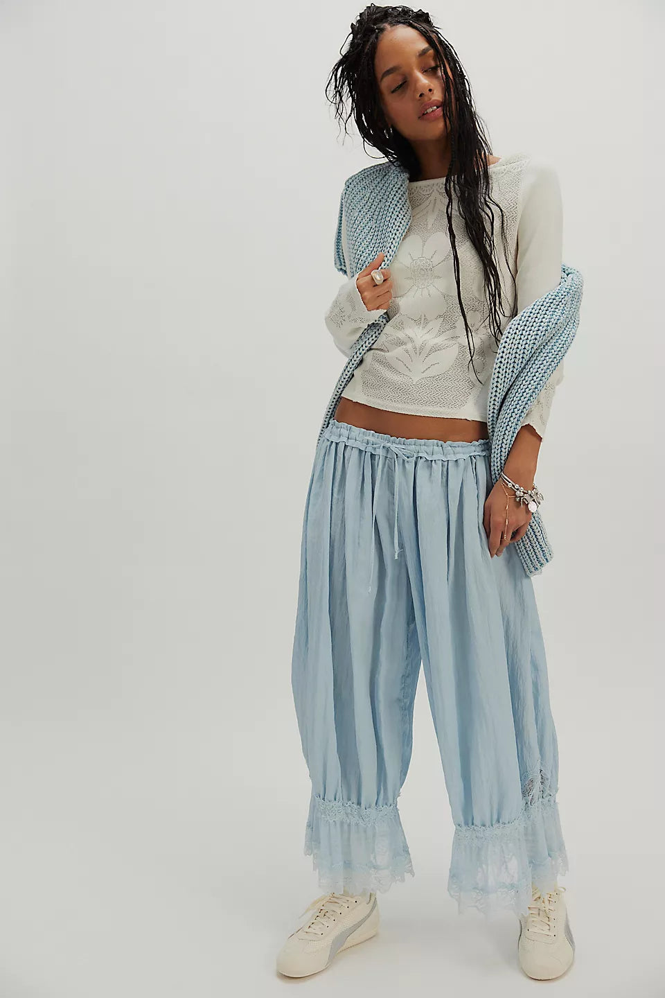 Delilah Long Sleeve Top