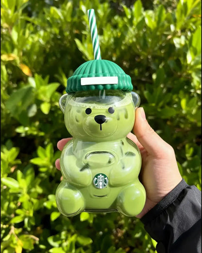 Viral Teddy Bear Cup