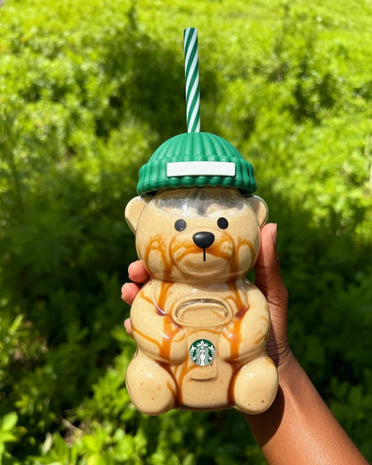 Viral Teddy Bear Cup
