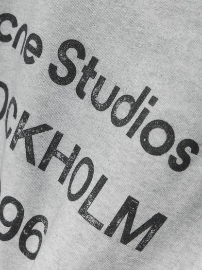 Stockholm Logo Hoodie